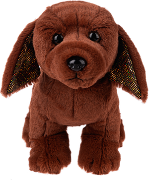 Webkinz Chocolate Lab - Treasure Island Toys