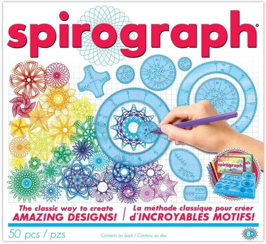Spirograph - Treasure Island Toys