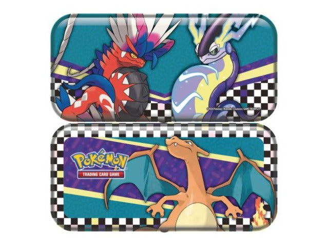 Pokémon Back to School Pencil Case with 2 Boosters - Treasure Island Toys