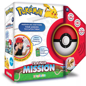Pokémon Trainer: Mission