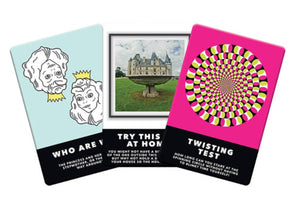 Professor Puzzle Games Optical Illusions