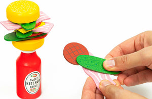 Professor Puzzle Games Burger Balance