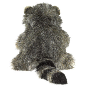 Folkmanis Puppet - Raccoon Baby - Treasure Island Toys