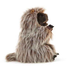 Folkmanis Puppet - Standing Porcupine