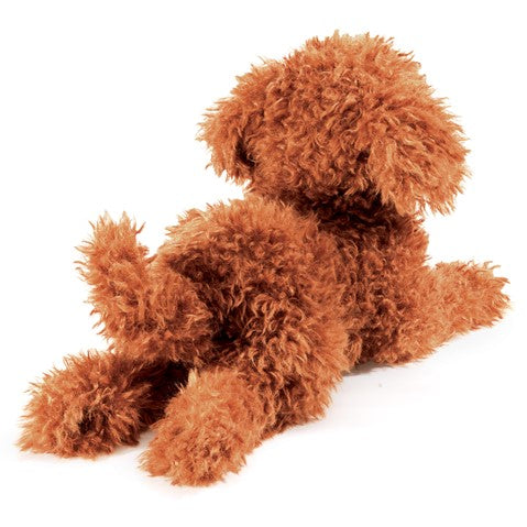 Folkmanis Puppet - Toy Poodle Puppy