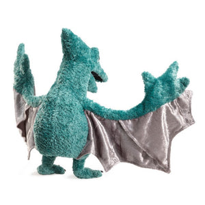 Folkmanis Puppet - Pteradactyl - Treasure Island Toys