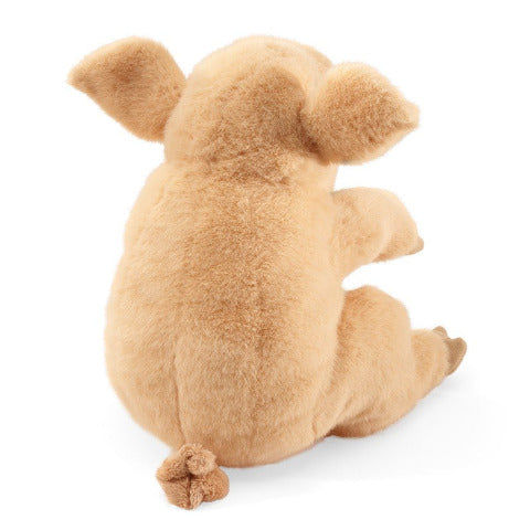 Folkmanis Puppet - Piggy - Treasure Island Toys