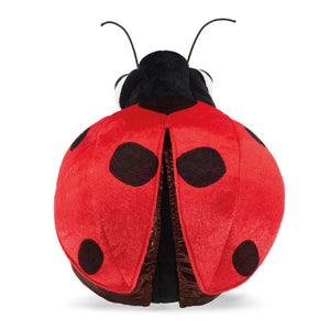 Folkmanis Puppet - Ladybug