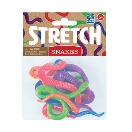 Stretch Snakes