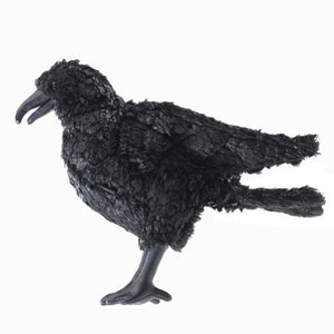Folkmanis Stage Puppet - Crow - Treasure Island Toys
