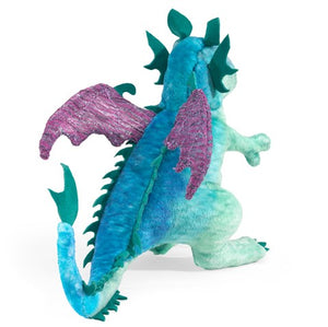 Folkmanis Finger Puppet - Dragon