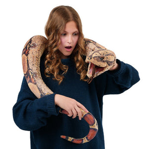 Folkmanis Puppet - Boa Constrictor