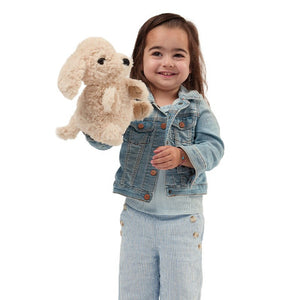 Folkmanis Puppet - Puppy Dog
