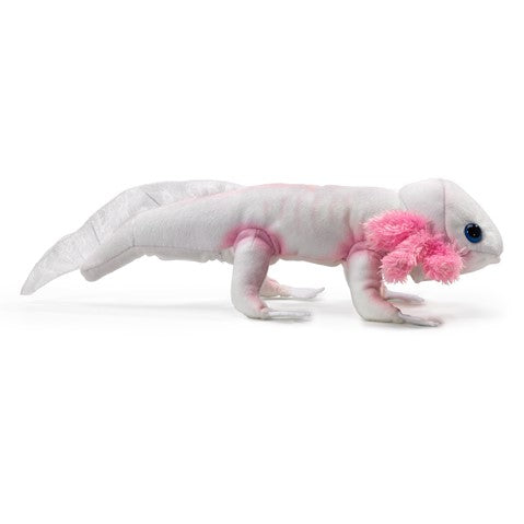 Folkmanis Puppet - Axolotl