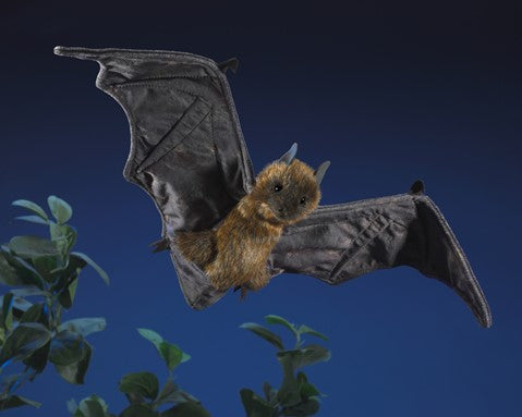 Folkmanis Puppet - Fruit Bat