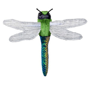 Folkmanis Finger Puppet - Dragonfly