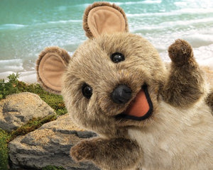 Folkmanis Puppet - Quokka