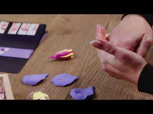 OKTO Sensory Art Wood & Craft Flowers, Inspiration