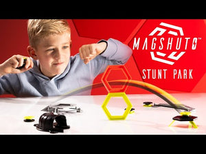 Fat Brain Toys Magshuto - Stunt Park
