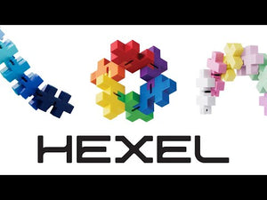 Plus-Plus HEXEL