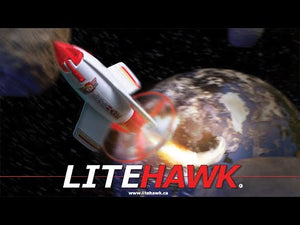 LiteHawk Hawk Rocket