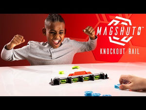Fat Brain Toys Magshuto - Knockout Rail
