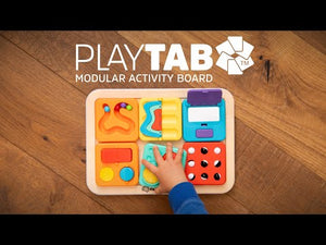 Fat Brain Toys PlayTab: Board