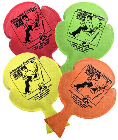 Whoopee Cushion - Treasure Island Toys