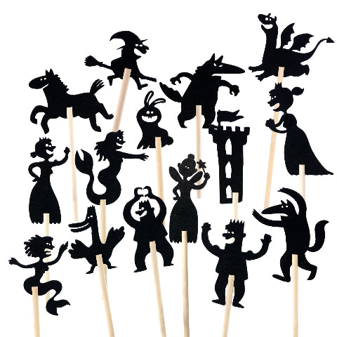 Vilac Tabletop Shadow Theater