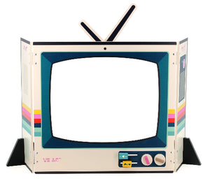 Vilac Vintage Pretend Play TV