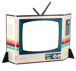 Vilac Vintage Pretend Play TV