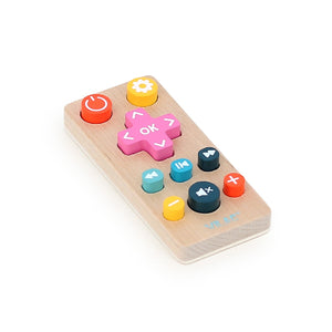 Vilac Vintage Pretend Play TV