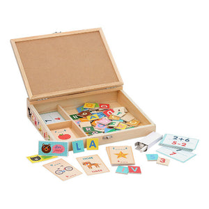 Vilac Ingela P. Arrhenius - My First School - Treasure Island Toys