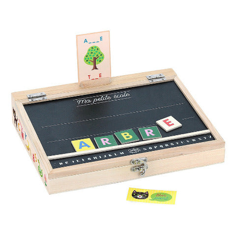 Vilac Ingela P. Arrhenius - My First School - Treasure Island Toys