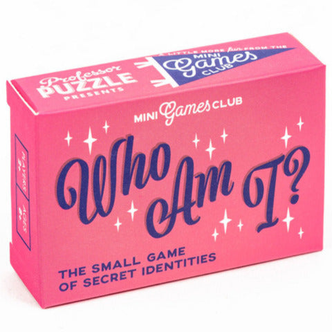 Professor Puzzles Presents Mini Games Club - Treasure Island Toys