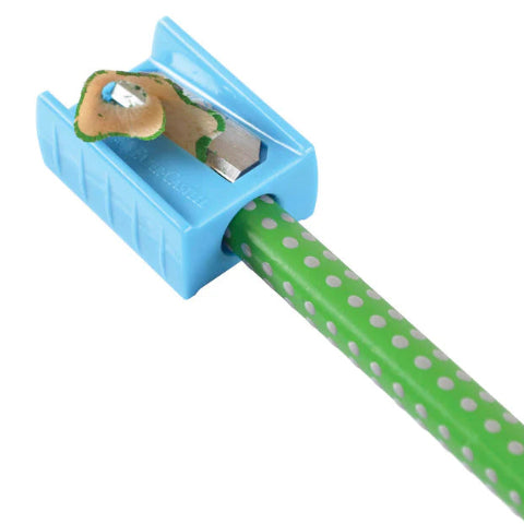 Faber-Castell Single Hole Sharpener - Treasure Island Toys