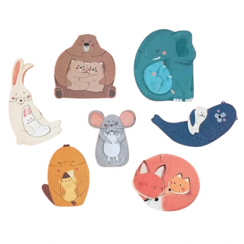 Londji Puzzle Mama - Treasure Island Toys