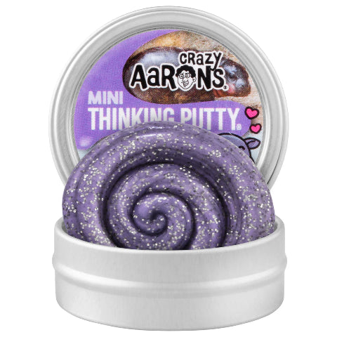 Crazy Aaron's Thinking Putty Mini - Pygmy Hippo