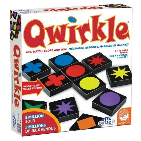 Qwirkle - Treasure Island Toys