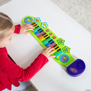 Rock N' Roll It! Junior Piano - Treasure Island Toys