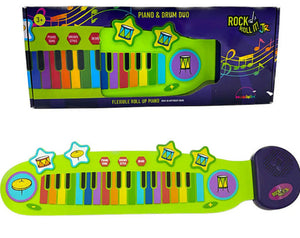 Rock N' Roll It! Junior Piano - Treasure Island Toys