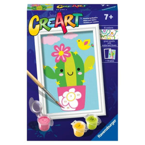 Ravensburger CreArt Little Cactus - Treasure Island Toys