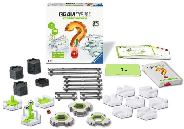 Ravensburger GraviTrax Core Game Multiform - Treasure Island Toys