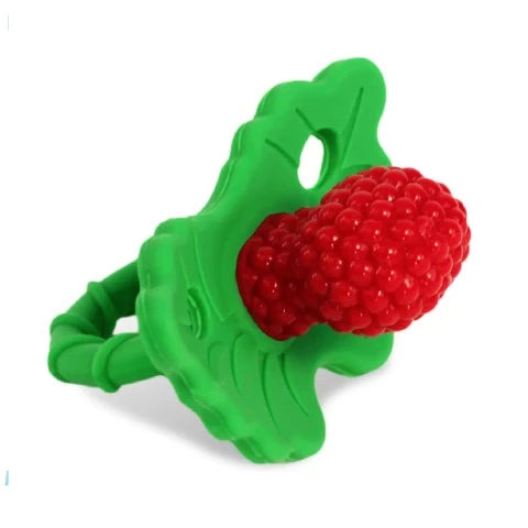 RazBaby RazBerry Red Teether - Treasure Island Toys