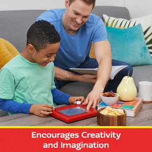 Etch A Sketch, Classic Eco - Treasure Island Toys