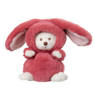 Bukowski Bears Ziggy Bunny Tulip Pink - Treasure Island Toys
