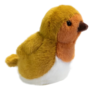 Wild & Soft Garden Friends Robin - Treasure Island Toys