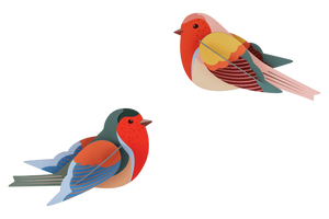 Studio Roof Robins - Treasure Island Toys