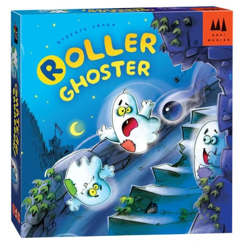 Roller Ghoster - Treasure Island Toys