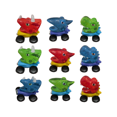 Dino Racers - Treasure Island Toys